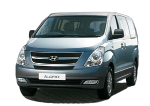 iload crew van for sale